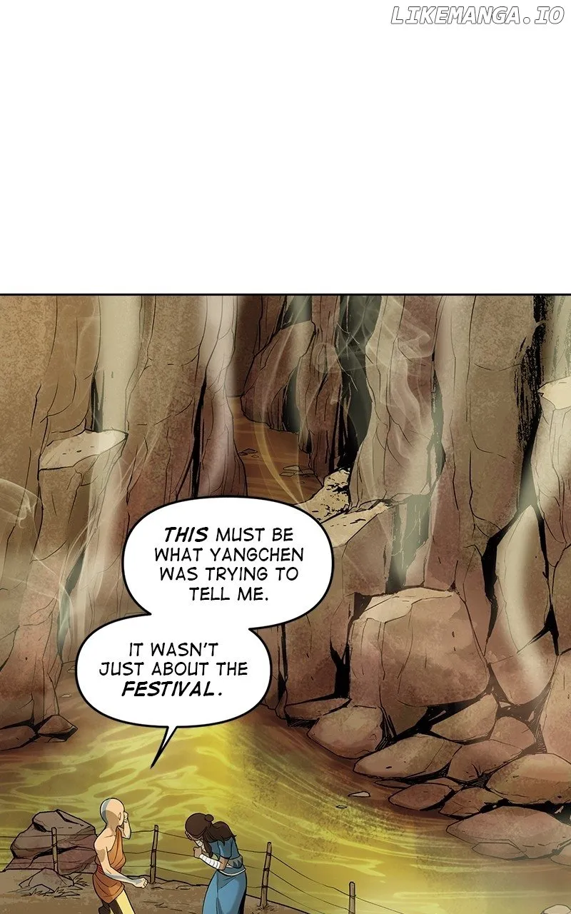 Avatar: The Last Airbender - Imbalance Chapter 31 page 65 - 