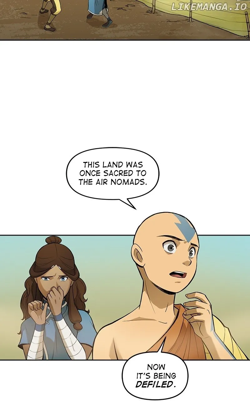 Avatar: The Last Airbender - Imbalance Chapter 31 page 66 - 