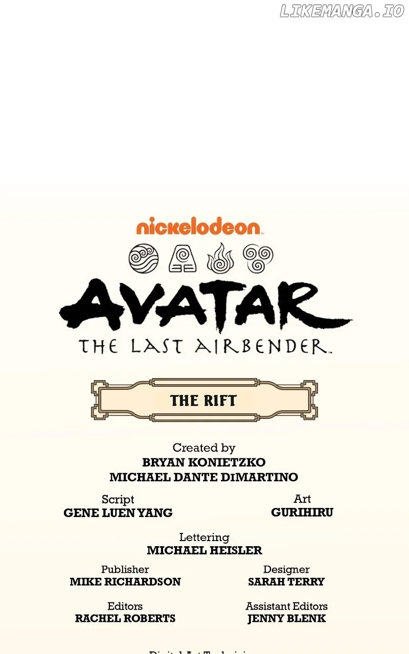 Avatar: The Last Airbender - Imbalance Chapter 31 page 67 - 