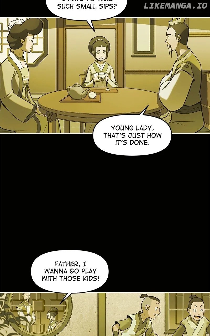 Avatar: The Last Airbender - Imbalance Chapter 31 page 8 - 