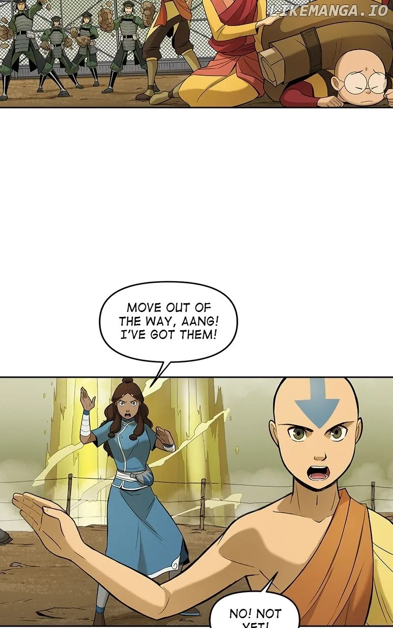 Avatar: The Last Airbender - Imbalance Chapter 32 page 11 - 