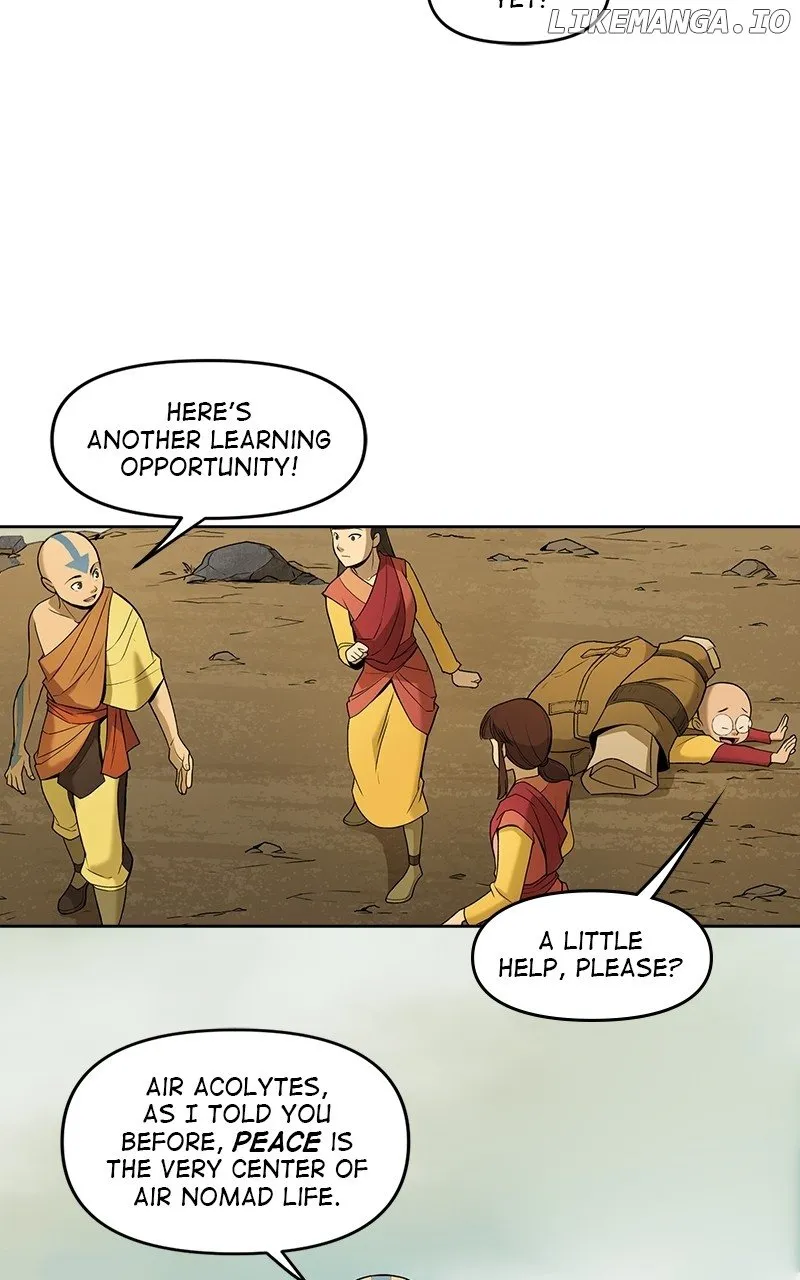 Avatar: The Last Airbender - Imbalance Chapter 32 page 12 - 