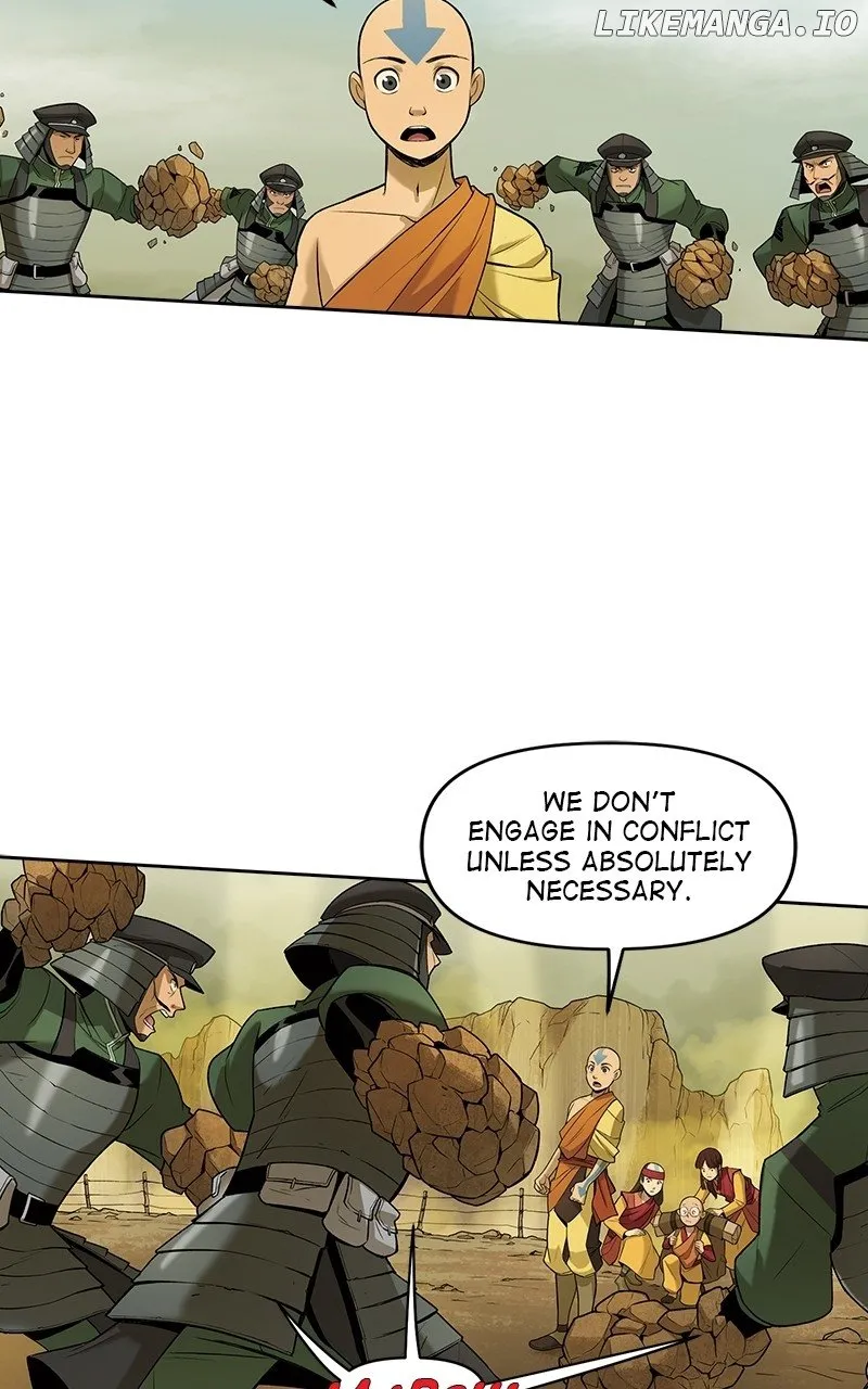 Avatar: The Last Airbender - Imbalance Chapter 32 page 13 - 