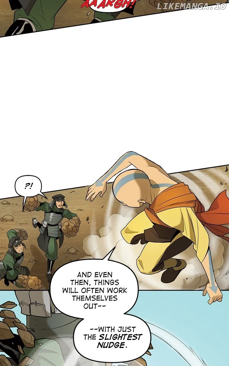 Avatar: The Last Airbender - Imbalance Chapter 32 page 14 - 