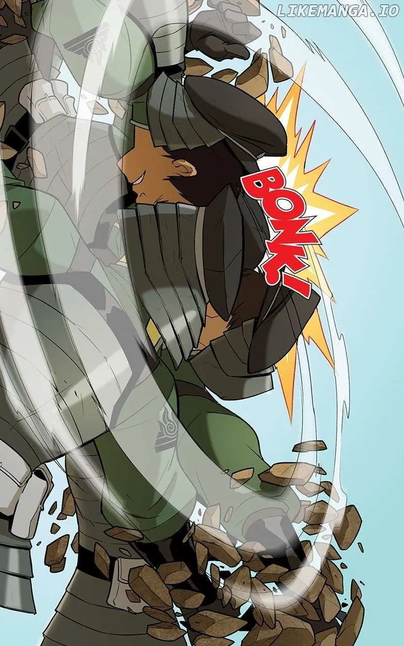 Avatar: The Last Airbender - Imbalance Chapter 32 page 15 - 