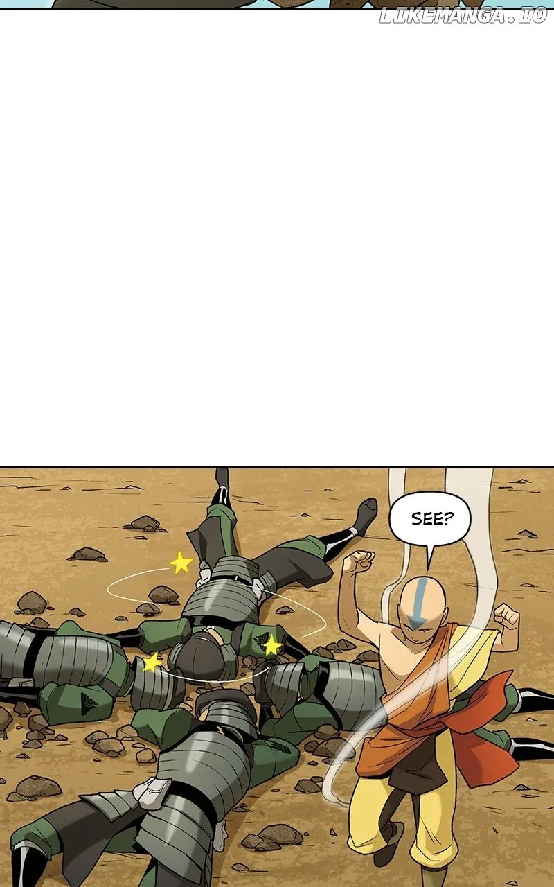 Avatar: The Last Airbender - Imbalance Chapter 32 page 16 - 