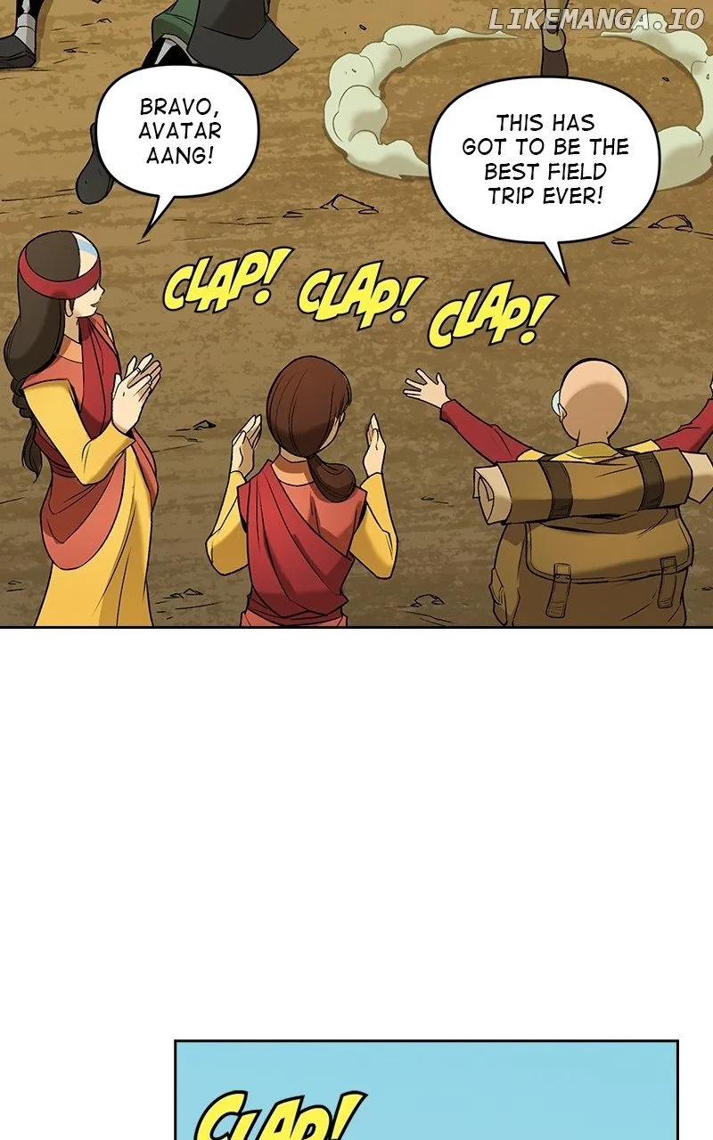 Avatar: The Last Airbender - Imbalance Chapter 32 page 17 - 