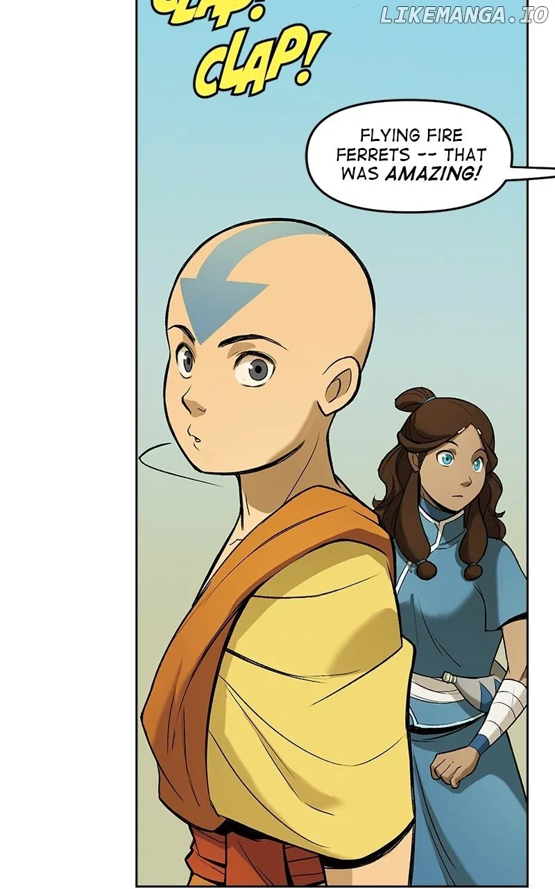 Avatar: The Last Airbender - Imbalance Chapter 32 page 18 - 