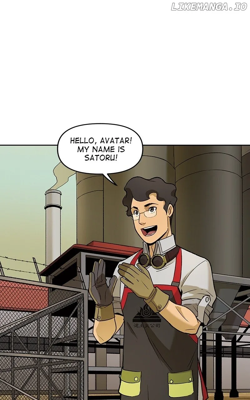 Avatar: The Last Airbender - Imbalance Chapter 32 page 19 - 