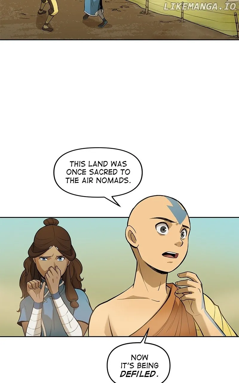 Avatar: The Last Airbender - Imbalance Chapter 32 page 3 - 