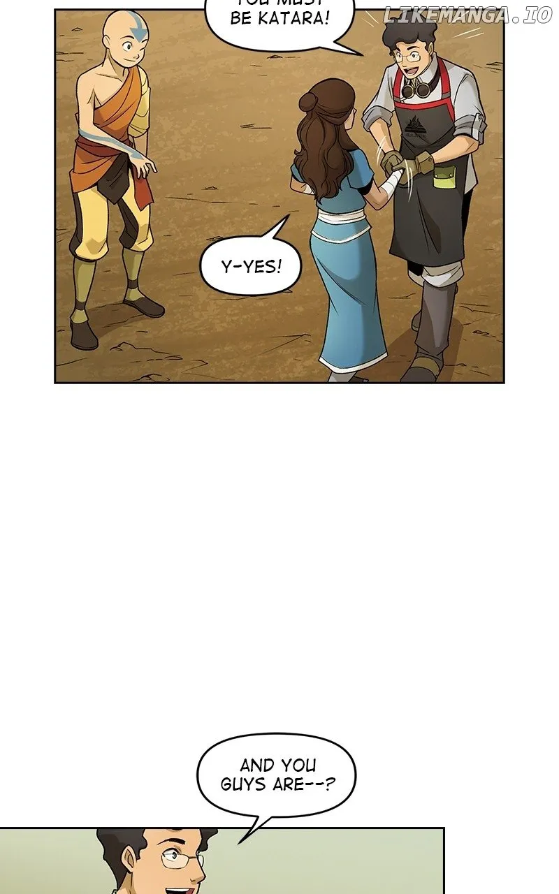Avatar: The Last Airbender - Imbalance Chapter 32 page 22 - 