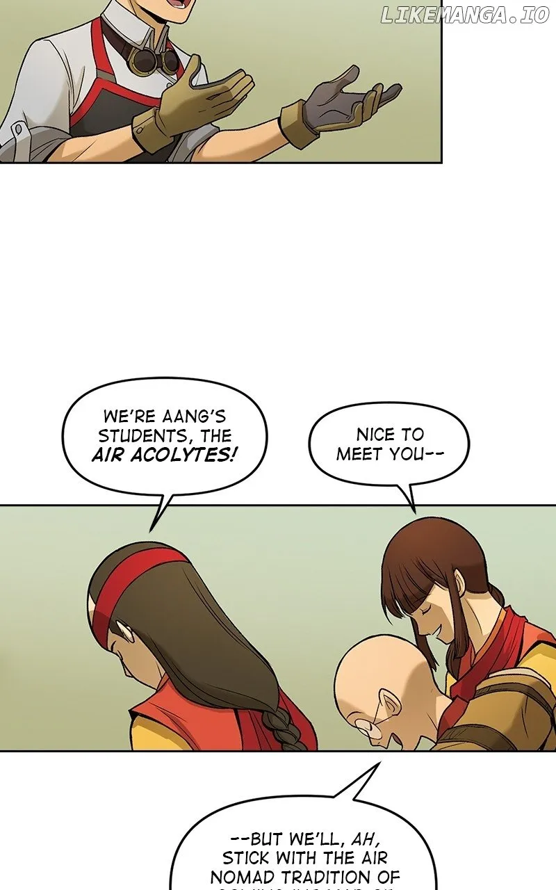 Avatar: The Last Airbender - Imbalance Chapter 32 page 23 - 