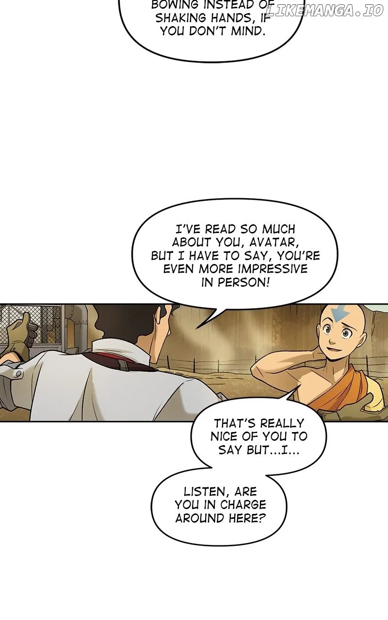 Avatar: The Last Airbender - Imbalance Chapter 32 page 24 - 