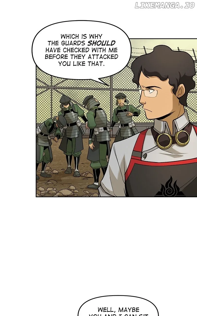 Avatar: The Last Airbender - Imbalance Chapter 32 page 26 - 