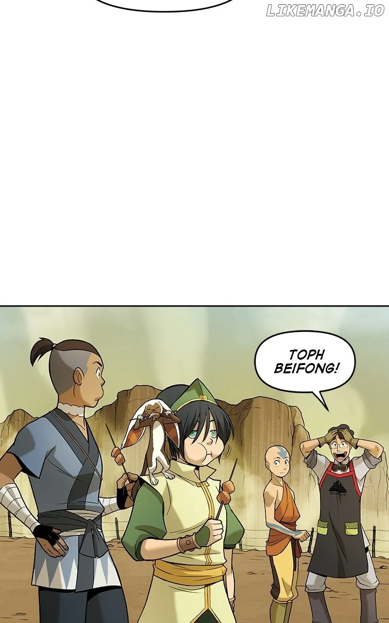 Avatar: The Last Airbender - Imbalance Chapter 32 page 29 - 