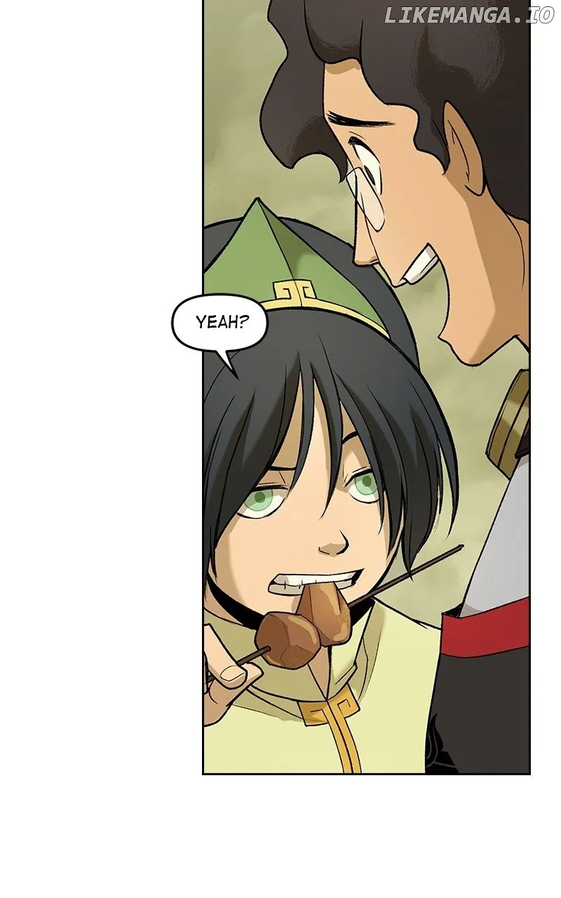 Avatar: The Last Airbender - Imbalance Chapter 32 page 31 - 
