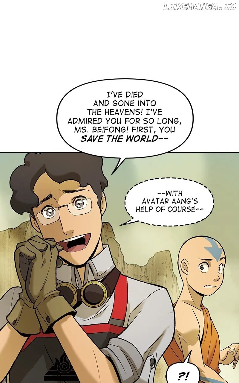 Avatar: The Last Airbender - Imbalance Chapter 32 page 32 - 