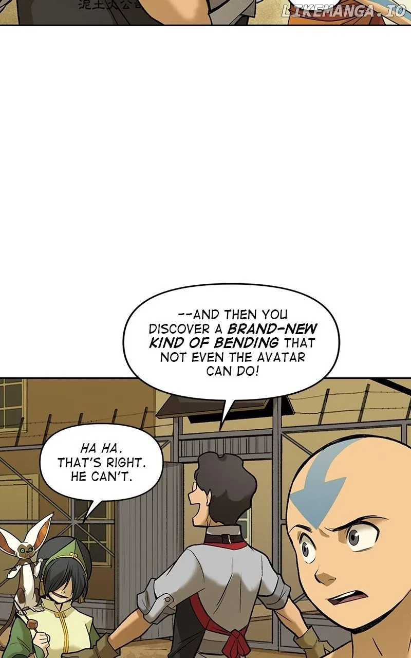 Avatar: The Last Airbender - Imbalance Chapter 32 page 33 - 