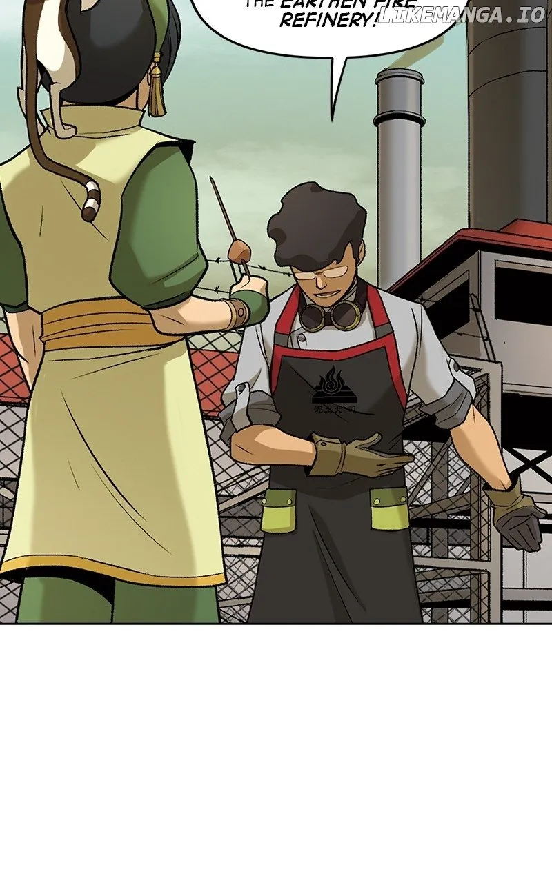 Avatar: The Last Airbender - Imbalance Chapter 32 page 35 - 