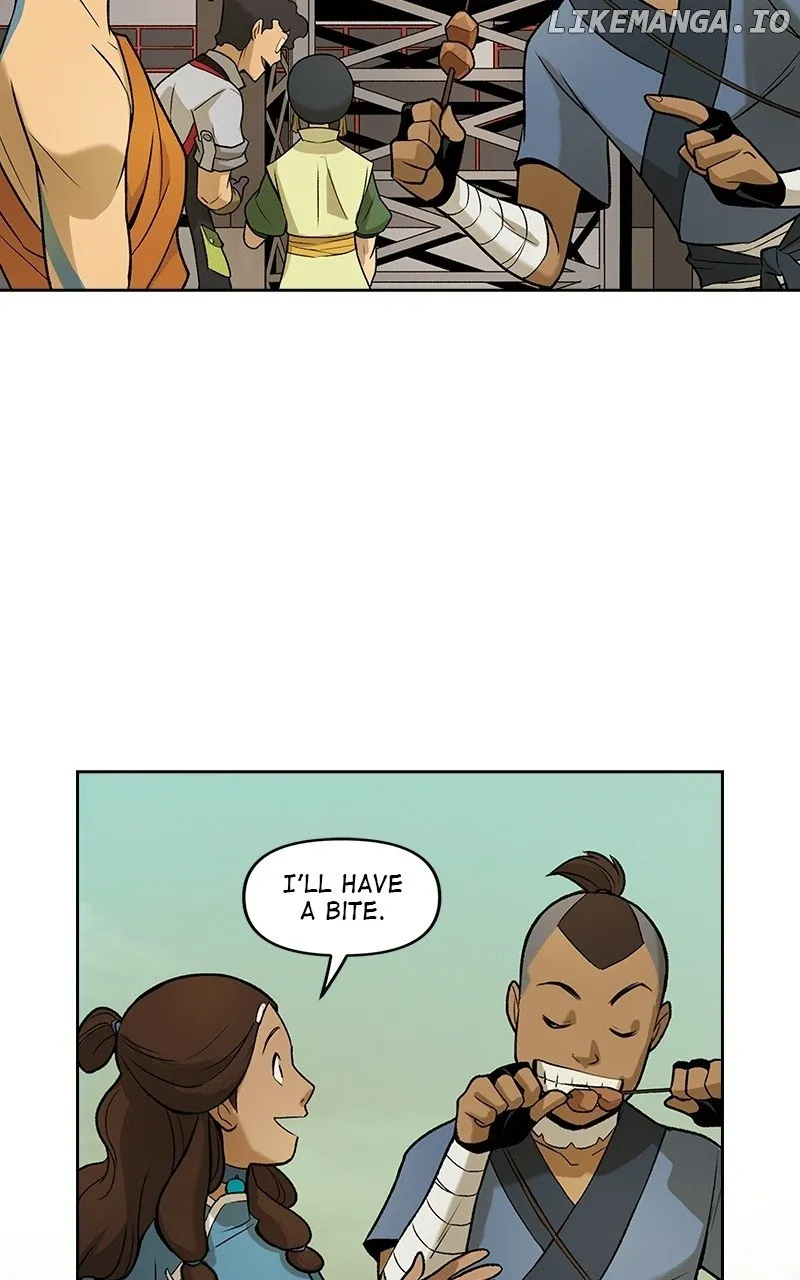 Avatar: The Last Airbender - Imbalance Chapter 32 page 38 - 