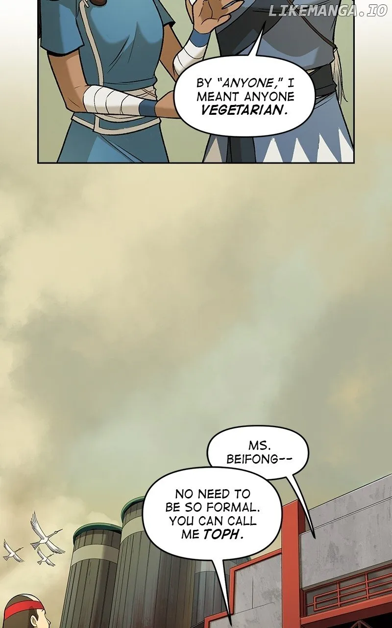 Avatar: The Last Airbender - Imbalance Chapter 32 page 39 - 
