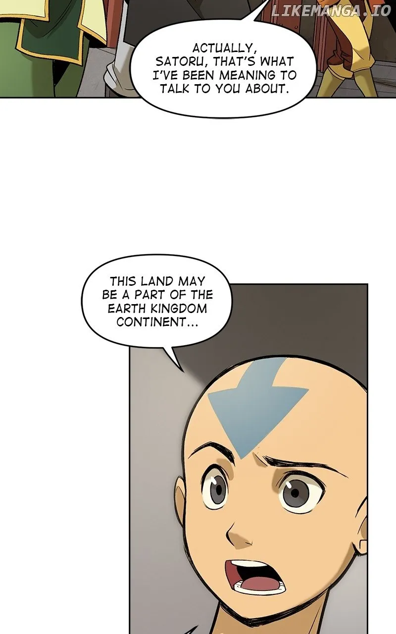 Avatar: The Last Airbender - Imbalance Chapter 32 page 42 - 