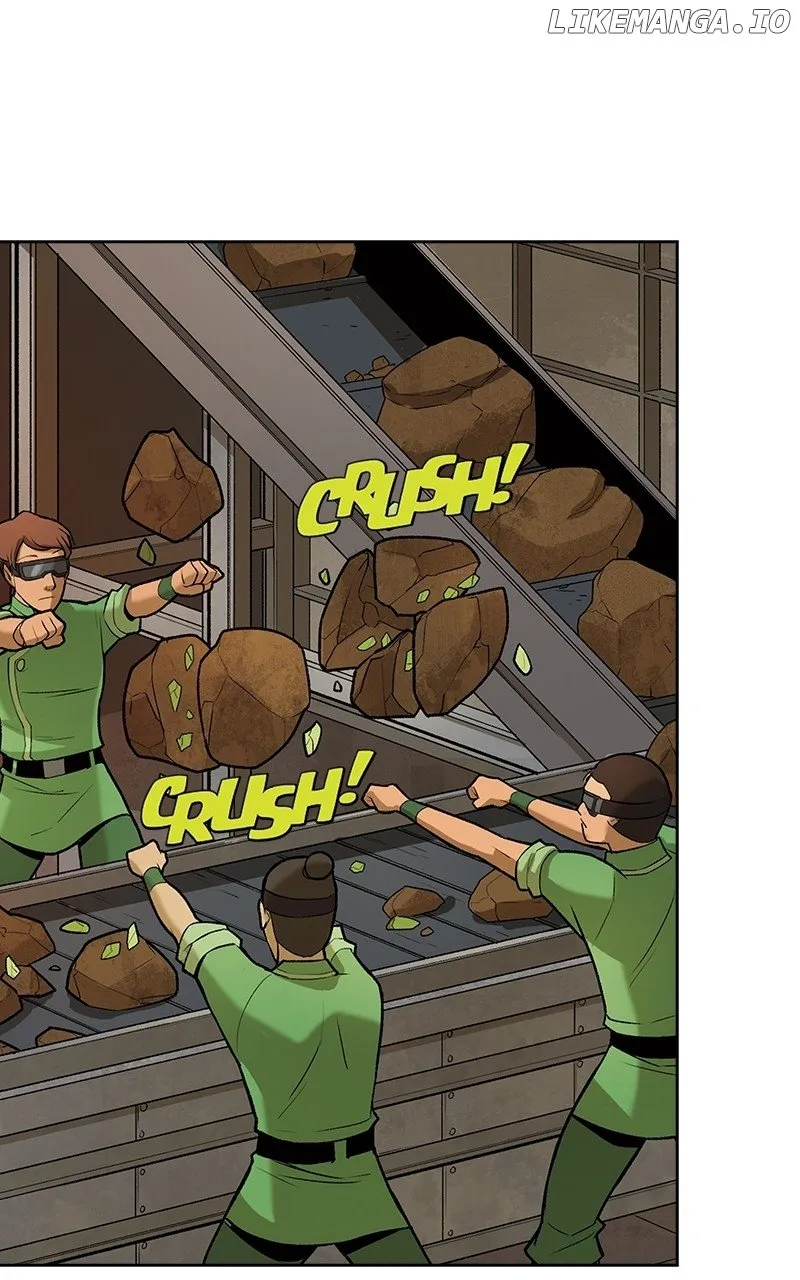 Avatar: The Last Airbender - Imbalance Chapter 32 page 49 - 