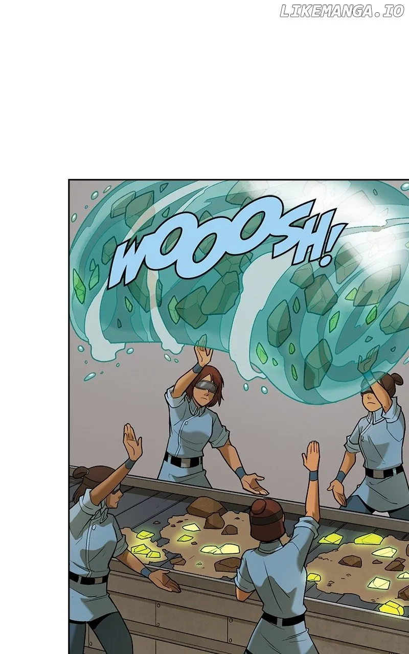 Avatar: The Last Airbender - Imbalance Chapter 32 page 50 - 