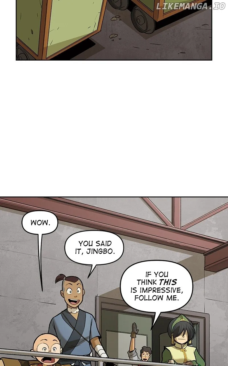 Avatar: The Last Airbender - Imbalance Chapter 32 page 52 - 