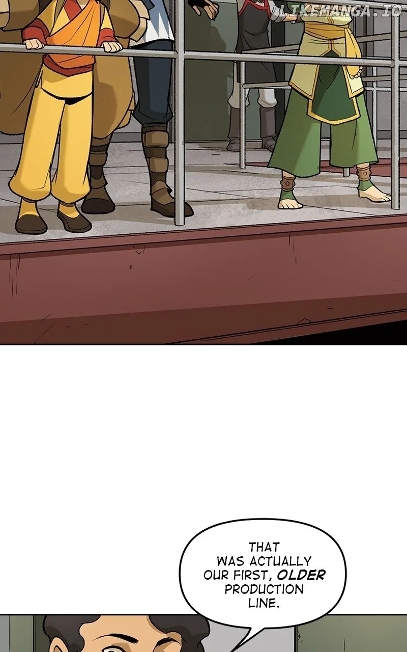 Avatar: The Last Airbender - Imbalance Chapter 32 page 53 - 