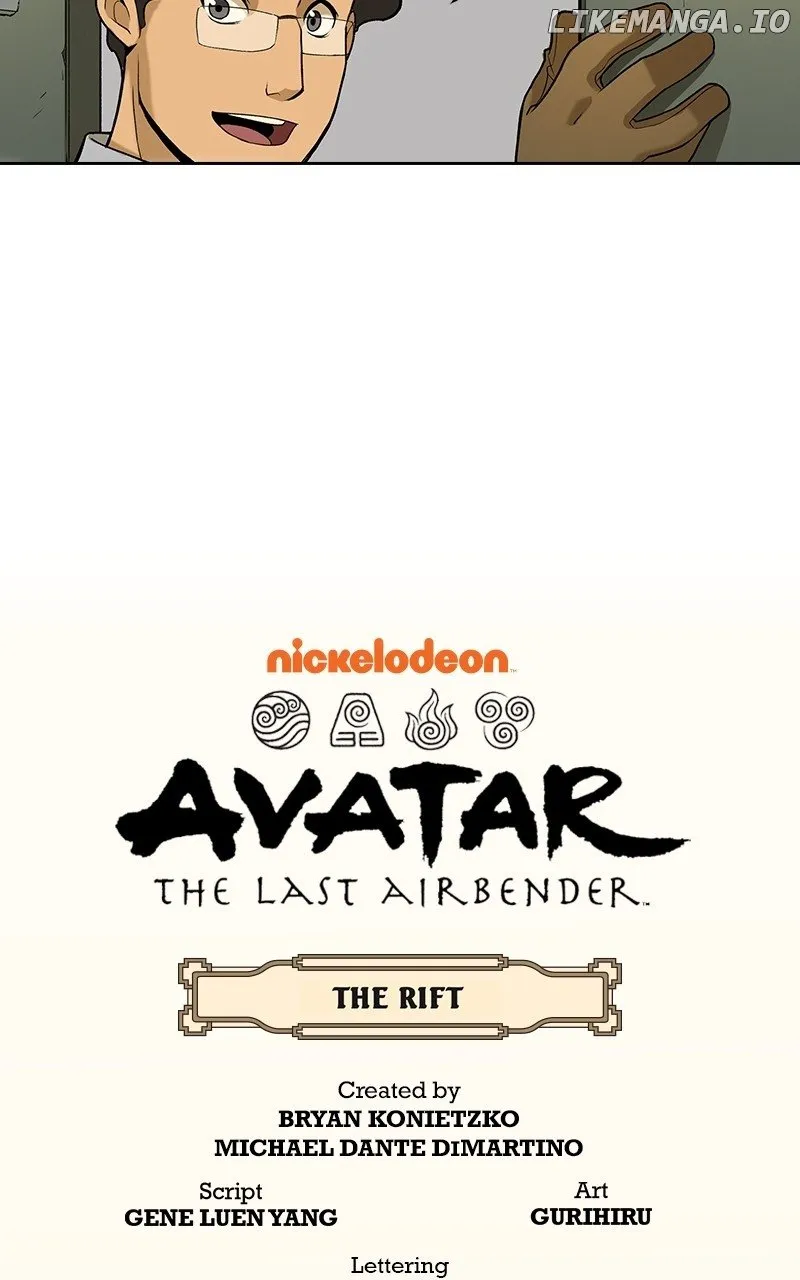Avatar: The Last Airbender - Imbalance Chapter 32 page 54 - 