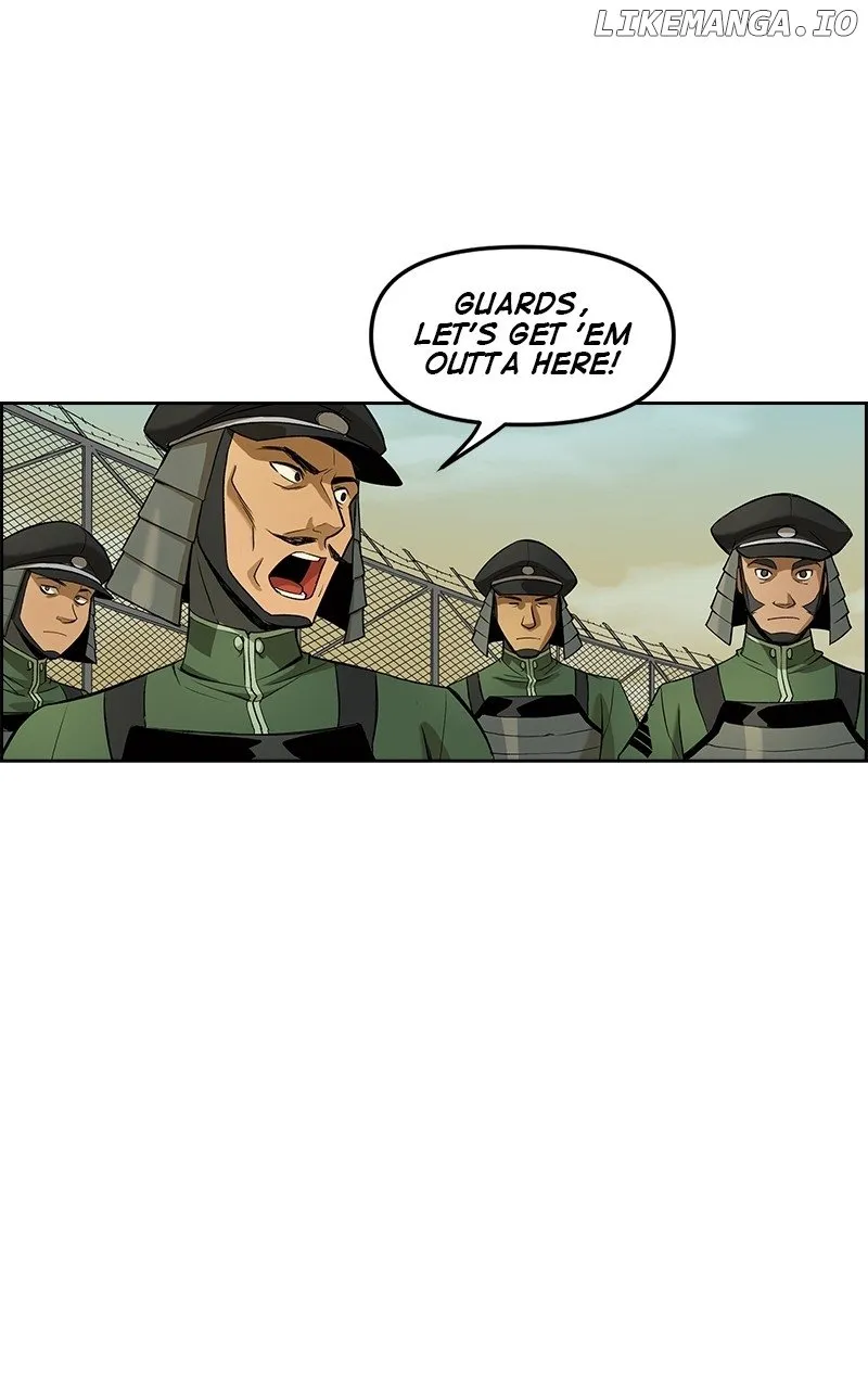 Avatar: The Last Airbender - Imbalance Chapter 32 page 8 - 