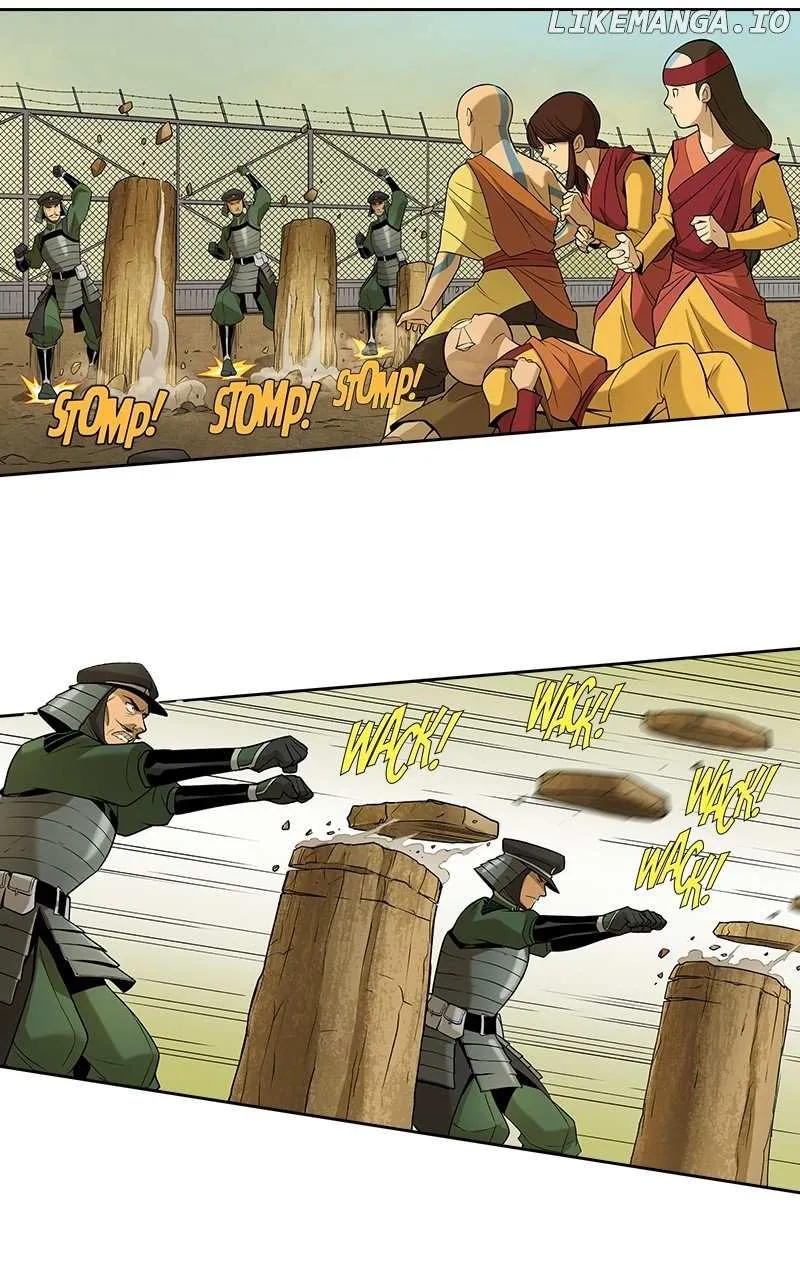 Avatar: The Last Airbender - Imbalance Chapter 32 page 9 - 