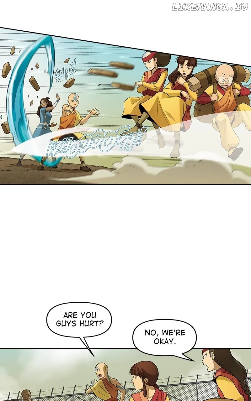 Avatar: The Last Airbender - Imbalance Chapter 32 page 10 - 