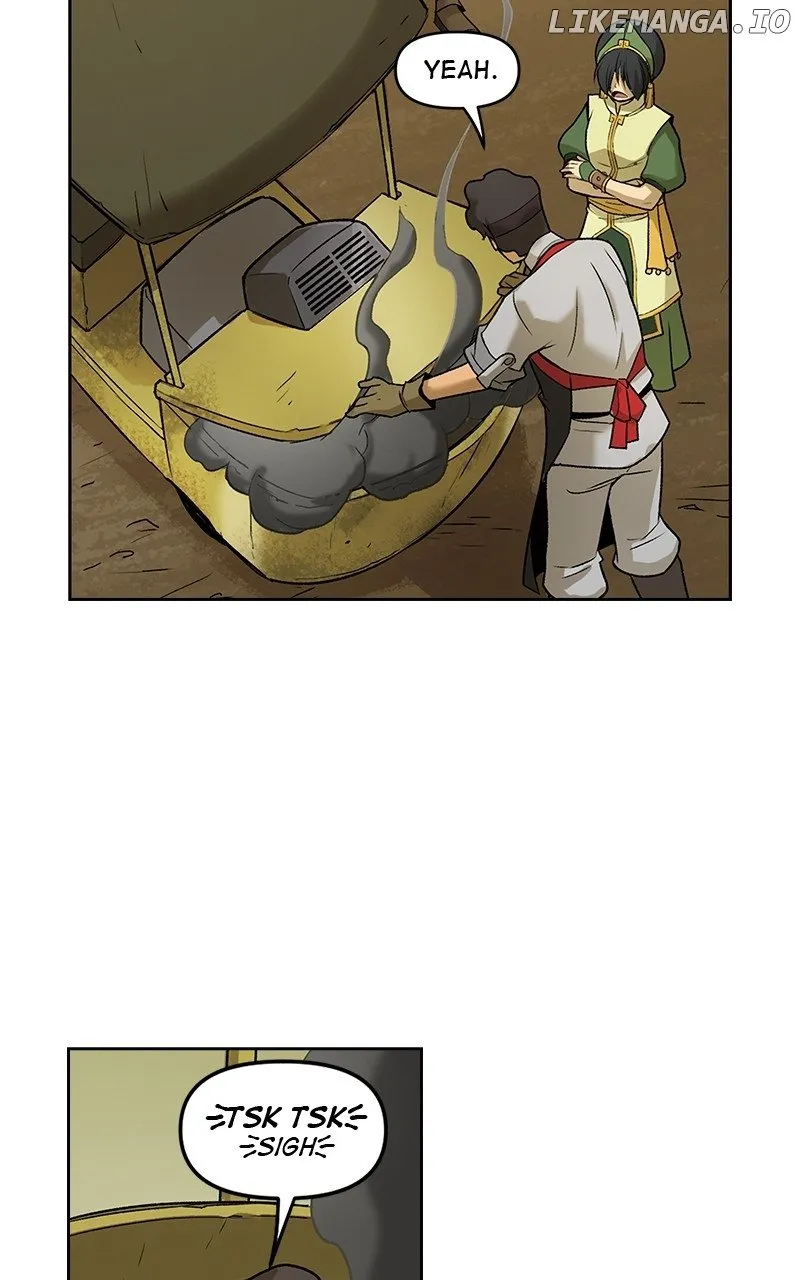 Avatar: The Last Airbender - Imbalance Chapter 33 page 17 - 