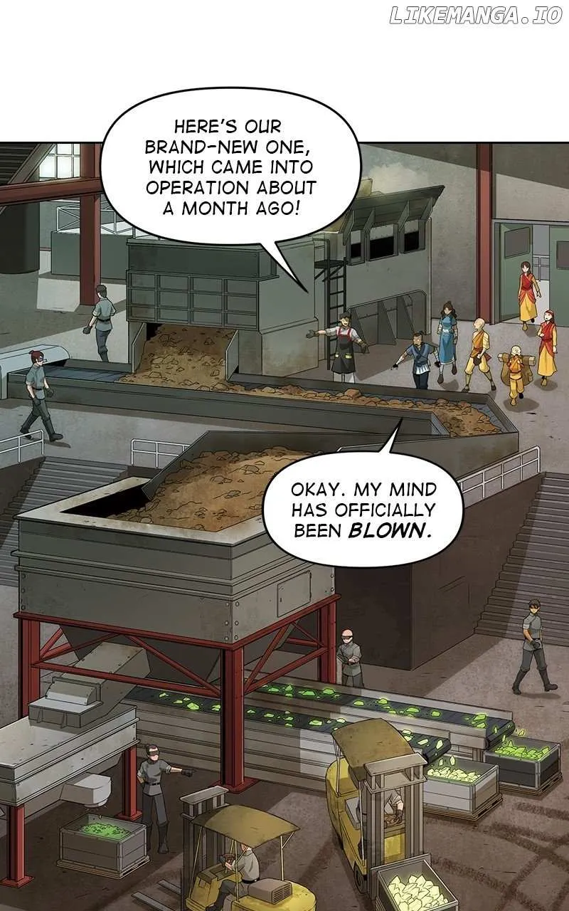 Avatar: The Last Airbender - Imbalance Chapter 33 page 3 - 
