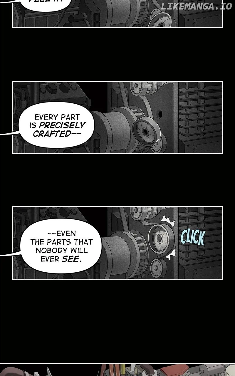Avatar: The Last Airbender - Imbalance Chapter 33 page 21 - 