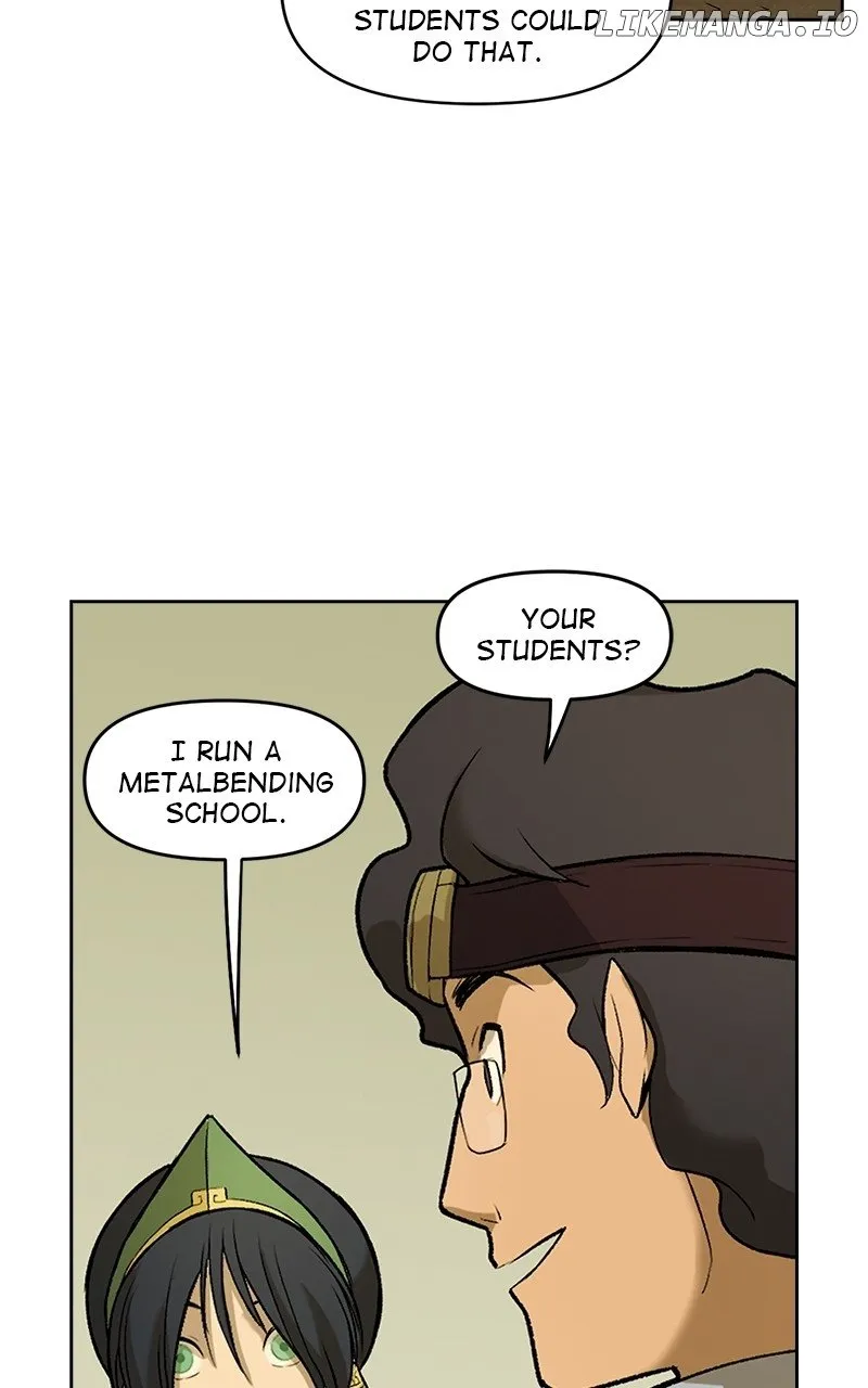 Avatar: The Last Airbender - Imbalance Chapter 33 page 24 - 