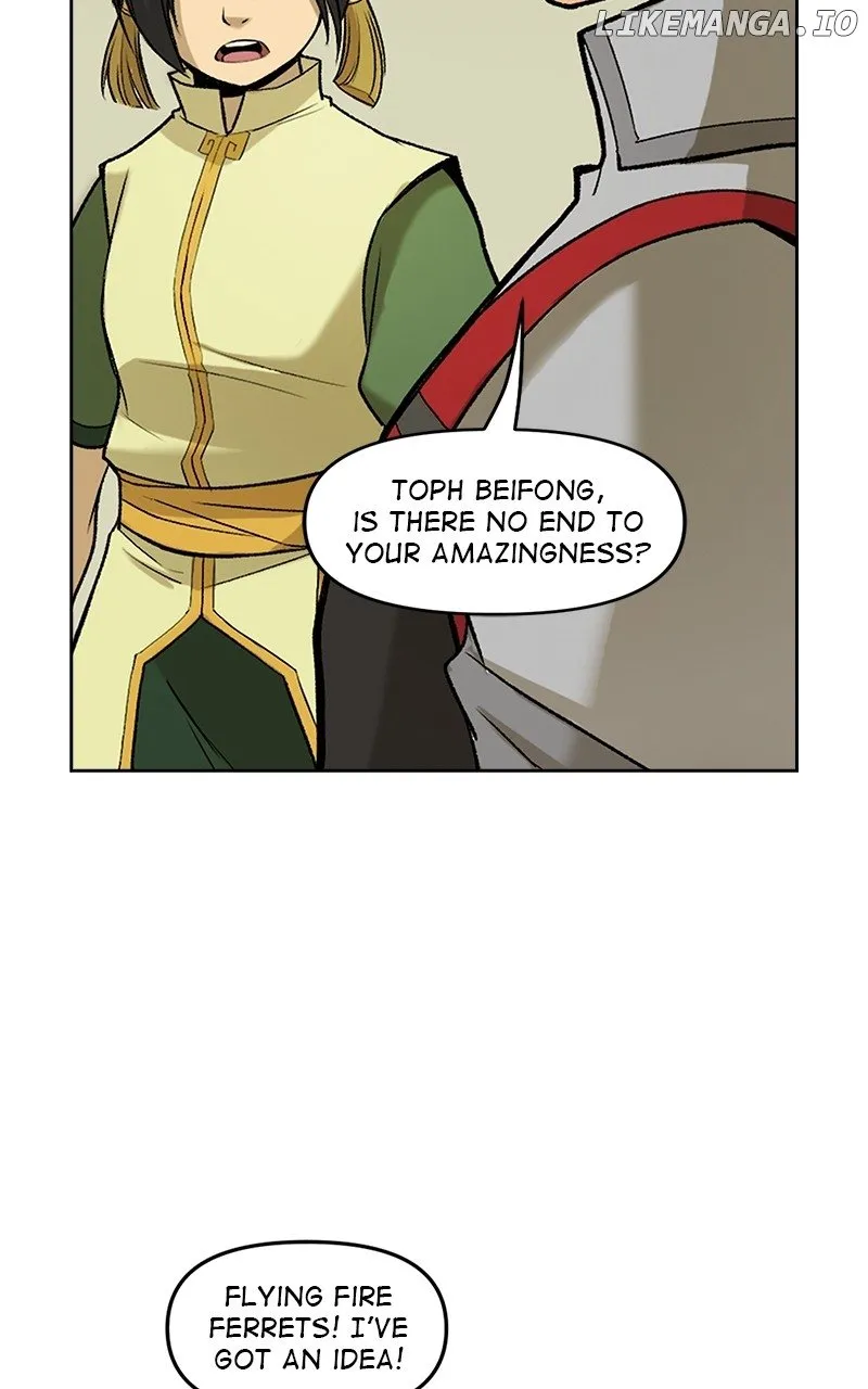 Avatar: The Last Airbender - Imbalance Chapter 33 page 25 - 