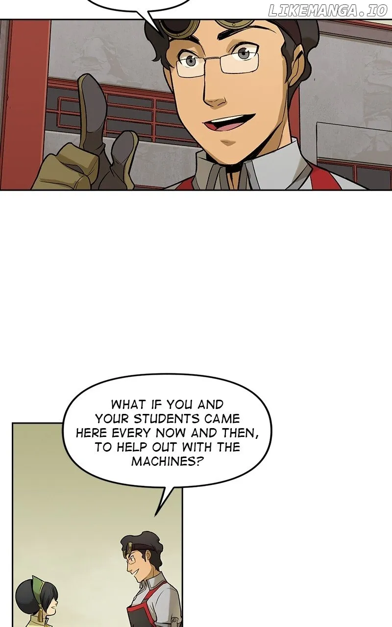 Avatar: The Last Airbender - Imbalance Chapter 33 page 26 - 