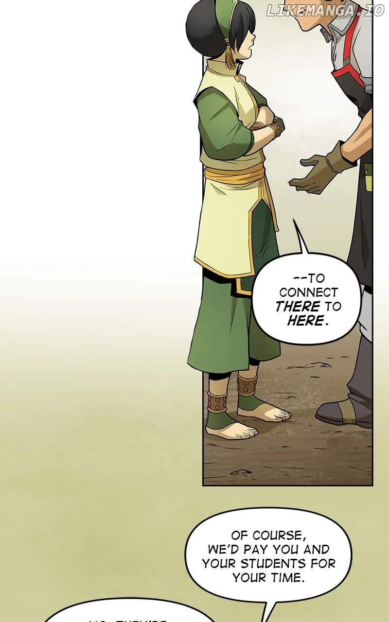 Avatar: The Last Airbender - Imbalance Chapter 33 page 28 - 