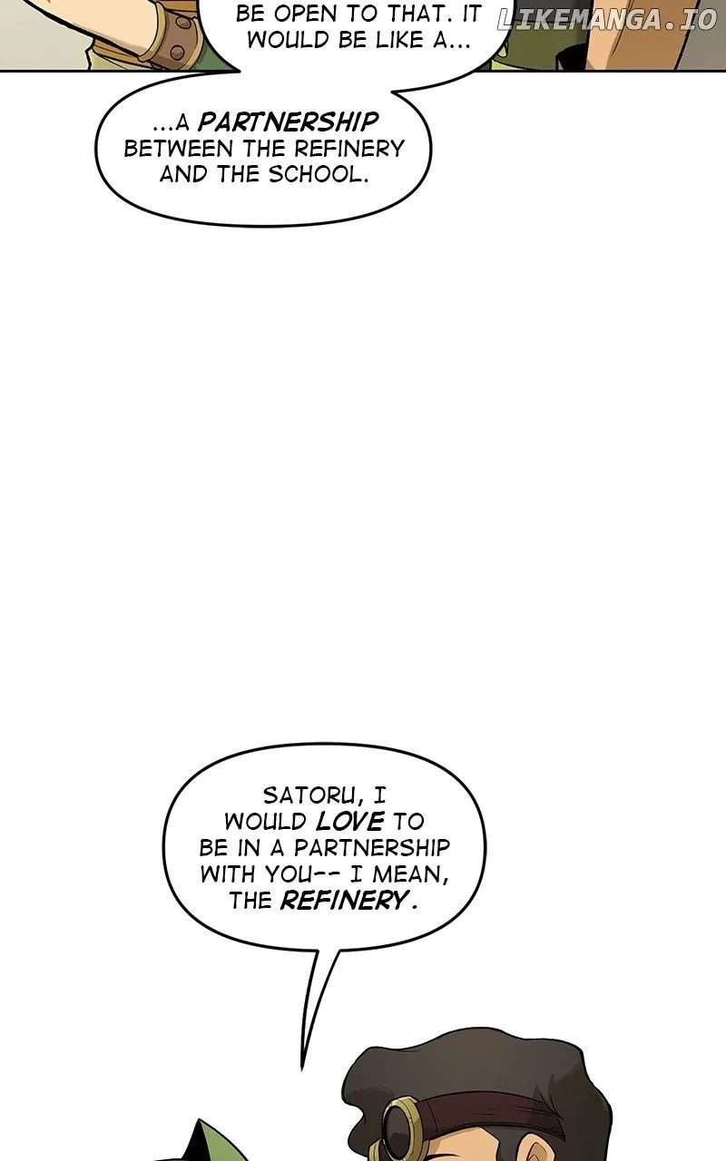 Avatar: The Last Airbender - Imbalance Chapter 33 page 30 - 