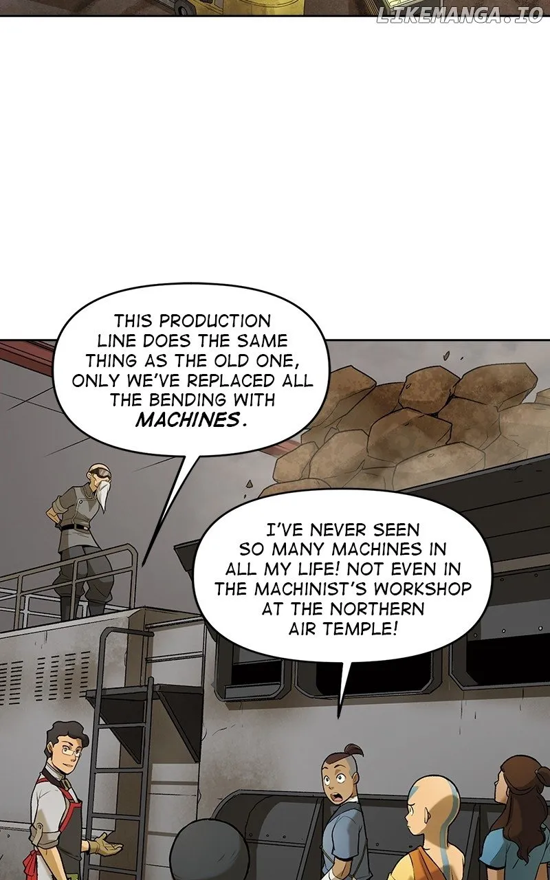 Avatar: The Last Airbender - Imbalance Chapter 33 page 4 - 