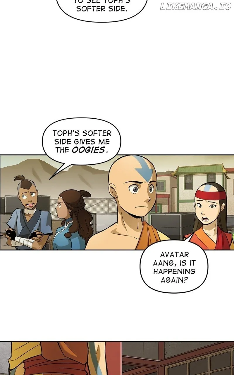Avatar: The Last Airbender - Imbalance Chapter 33 page 32 - 