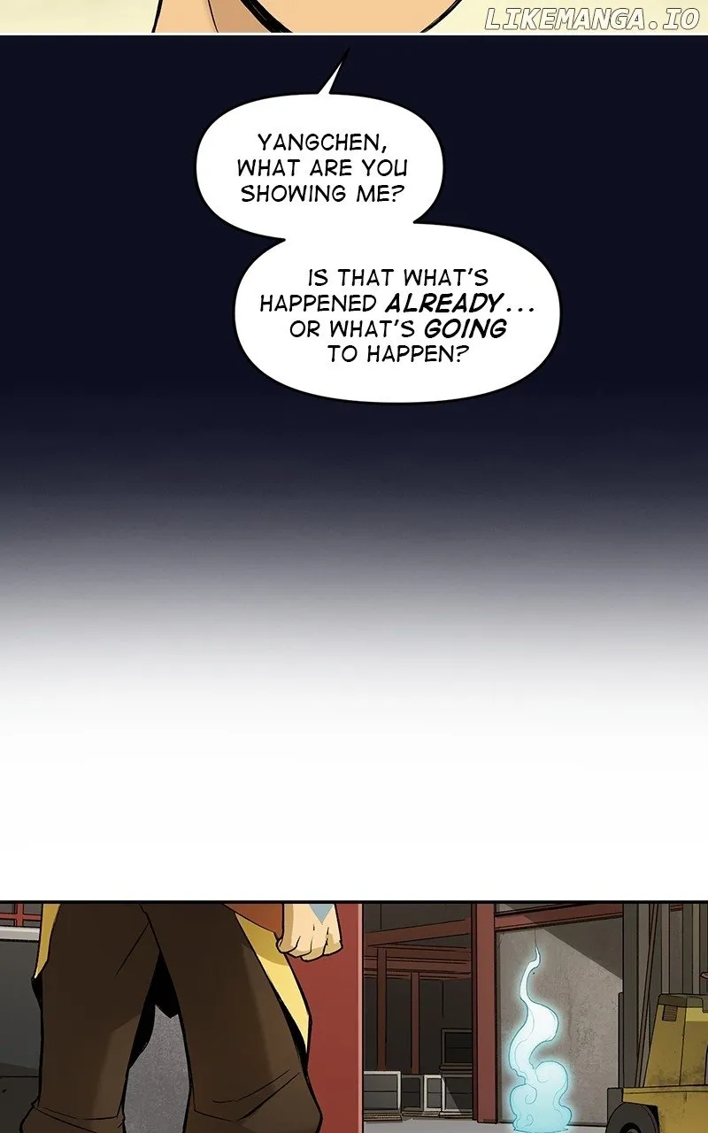 Avatar: The Last Airbender - Imbalance Chapter 33 page 35 - 