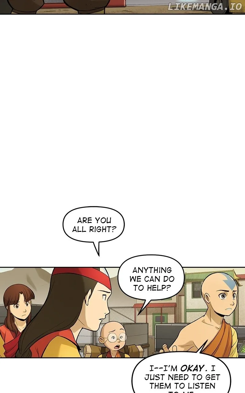 Avatar: The Last Airbender - Imbalance Chapter 33 page 36 - 