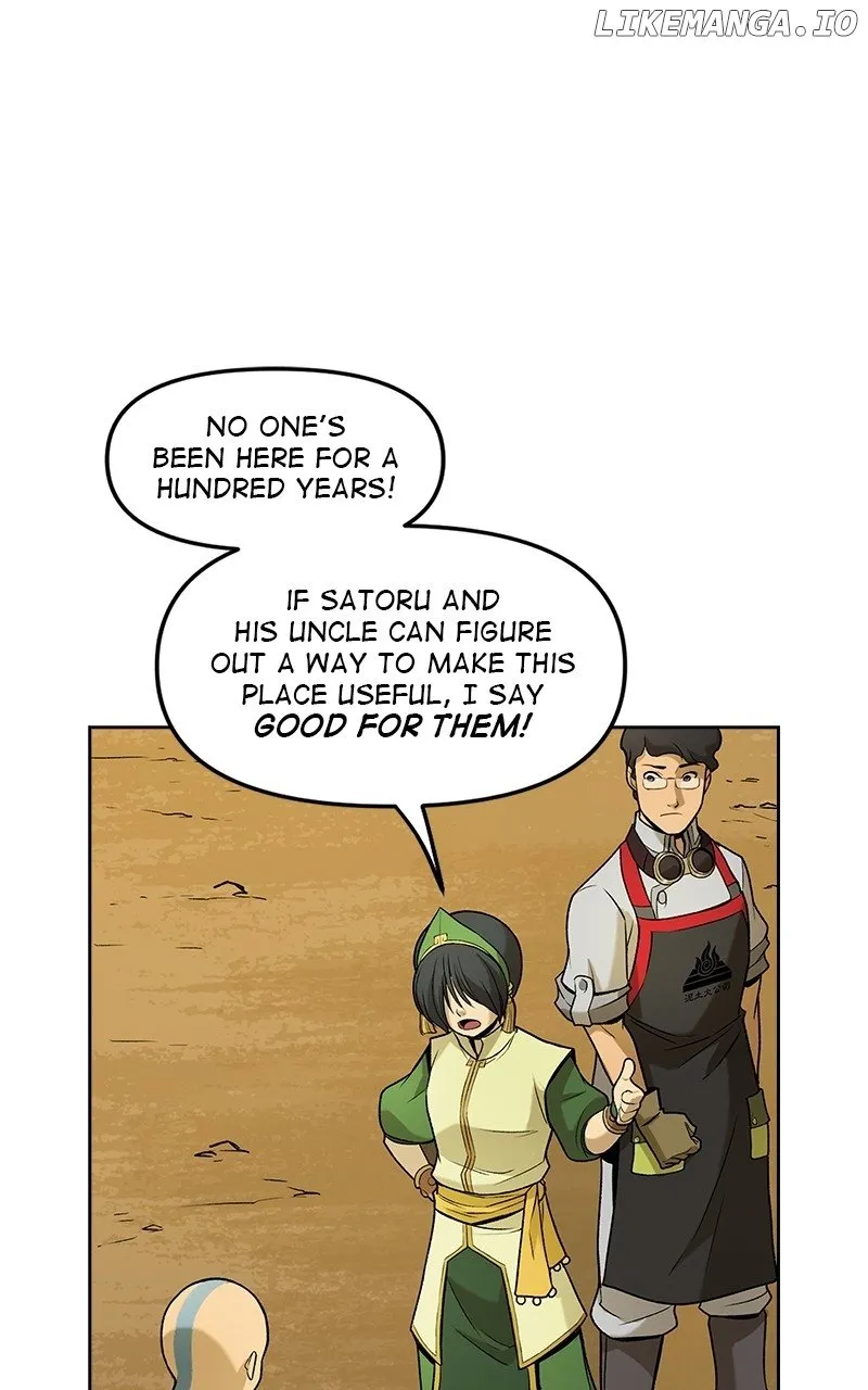 Avatar: The Last Airbender - Imbalance Chapter 33 page 40 - 