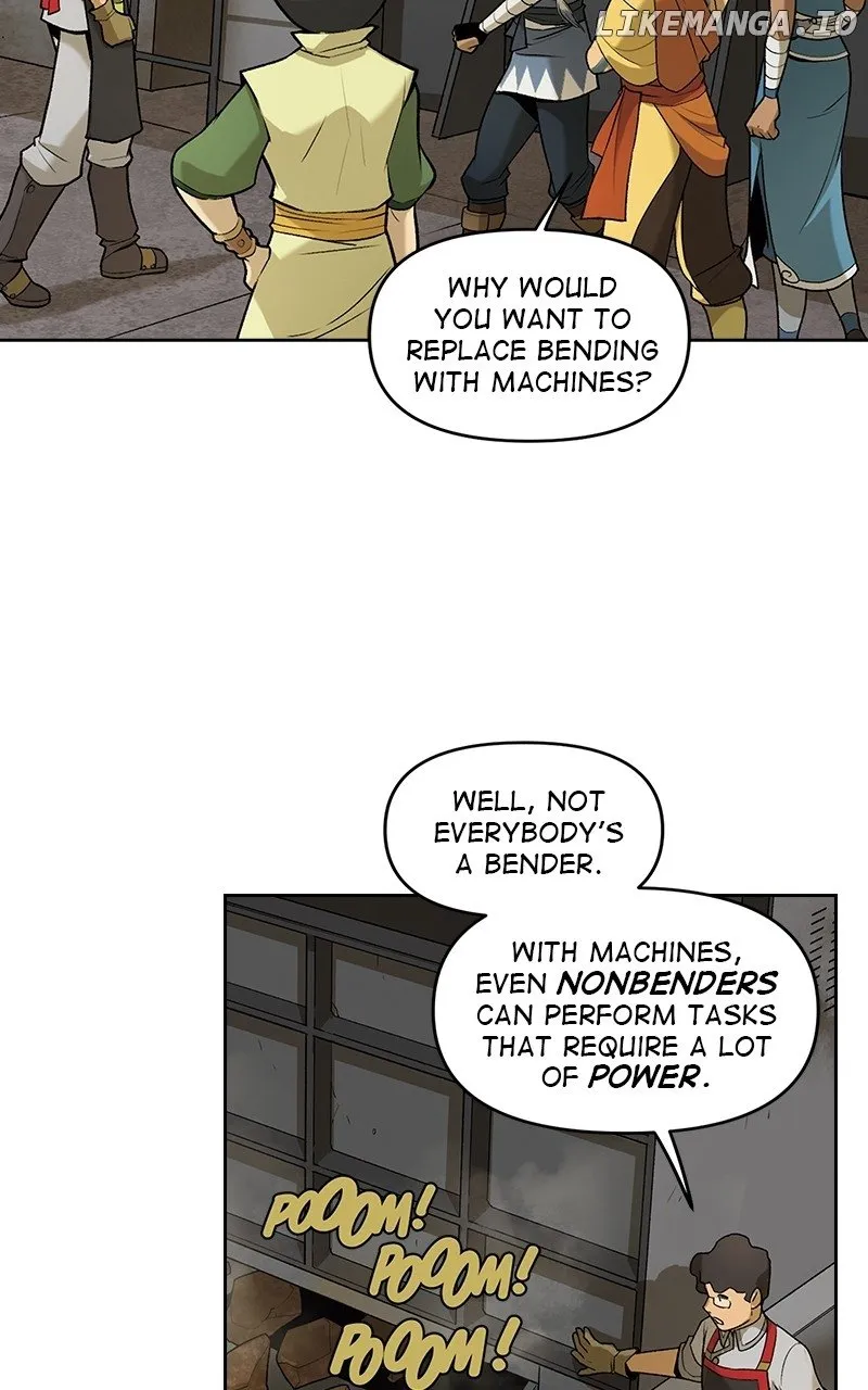 Avatar: The Last Airbender - Imbalance Chapter 33 page 5 - 