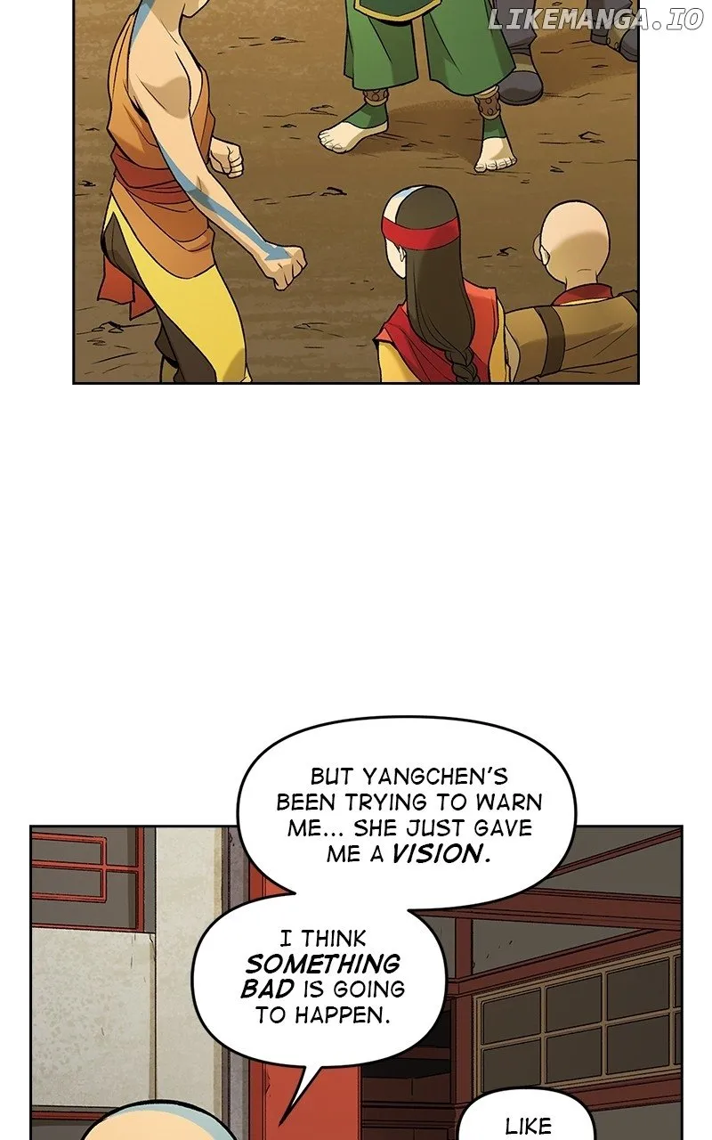 Avatar: The Last Airbender - Imbalance Chapter 33 page 41 - 