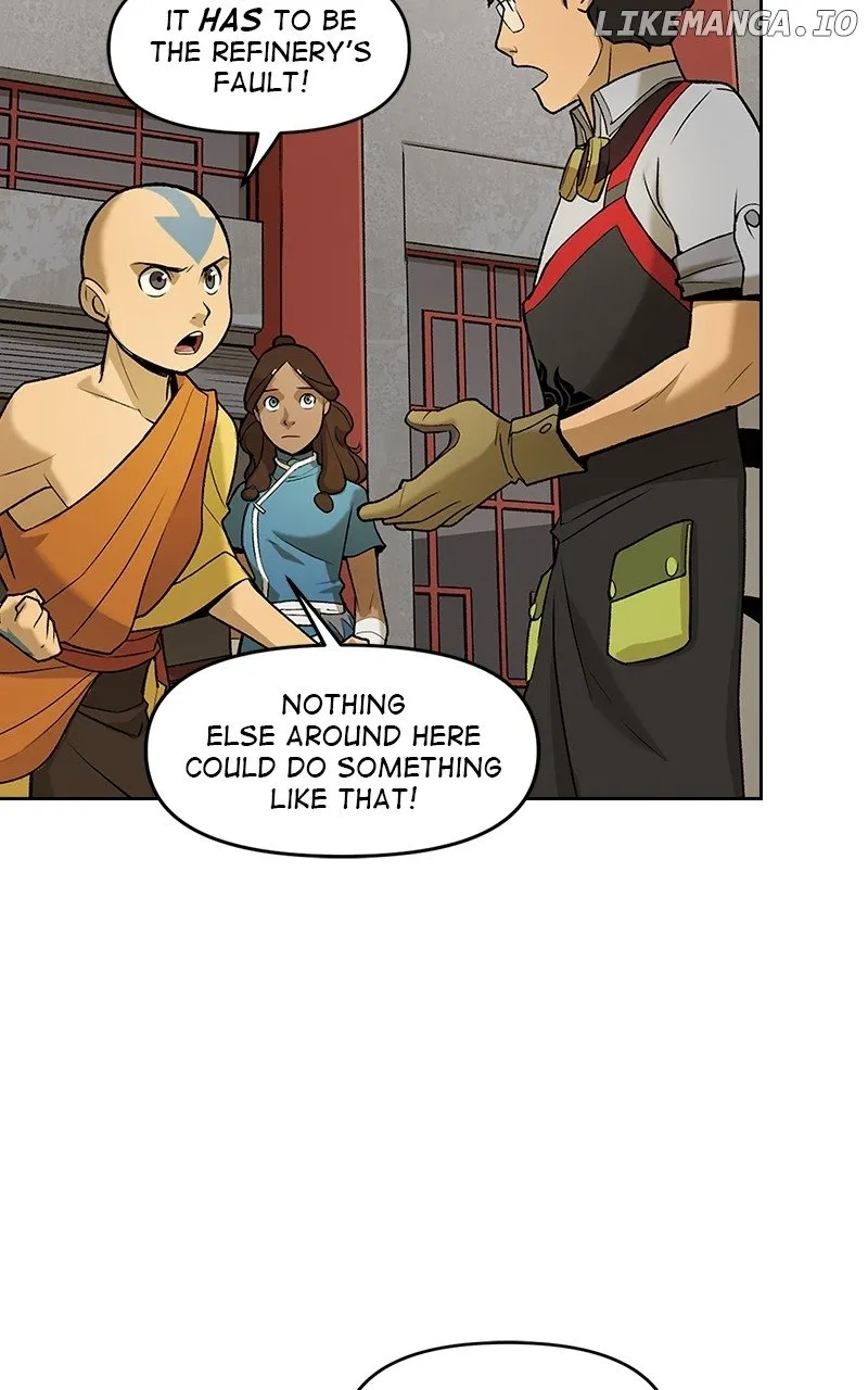 Avatar: The Last Airbender - Imbalance Chapter 33 page 45 - 